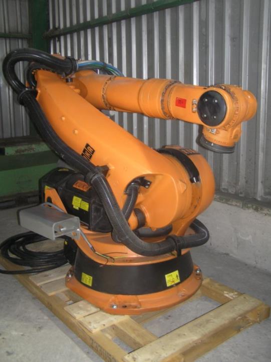 KUKA KR 210 - 2 -2000 Robots industriales (Auction Premium) | NetBid España
